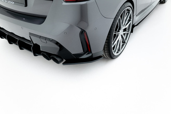 Street Pro Heck Diffusor Seite V.1 BMW M135i F70