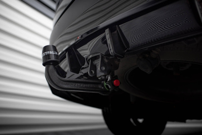 Diffusor Satz Land Rover Discovery HSE Mk5