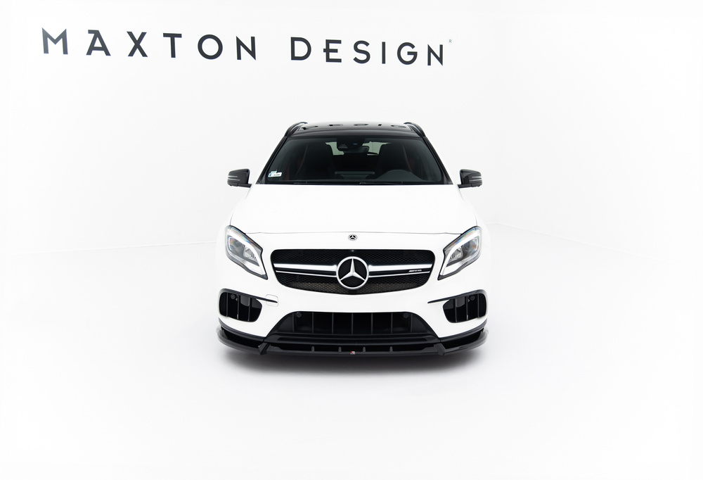 Front Diffusor Mercedes-Benz GLA 45 AMG X156 Facelift
