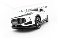 Front Diffusor MG HS Mk2