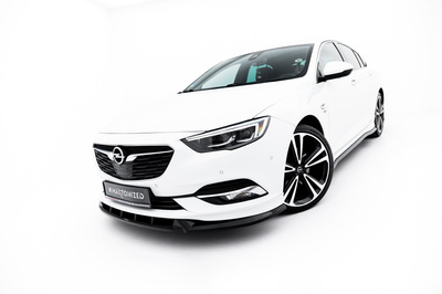 Front Diffusor Opel Insignia OPC-Line Mk2