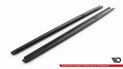 Seitenschweller Diffusor Jaguar XE R-Dynamic X760 Facelift