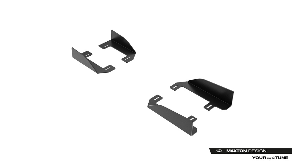 Side Flaps Lexus IS 500 Mk3 Facelift 2 (XE30)