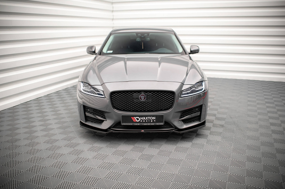 Front Diffusor V.1 Jaguar XF R-Sport X260