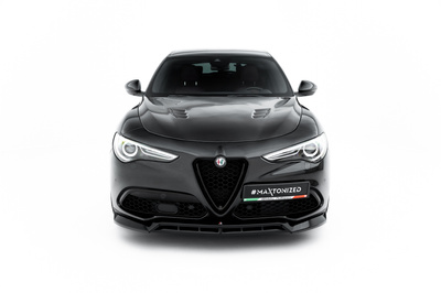 Diffusor Satz Alfa Romeo Stelvio Mk1