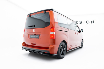 Diffusor Satz Peugeot Expert Mk3