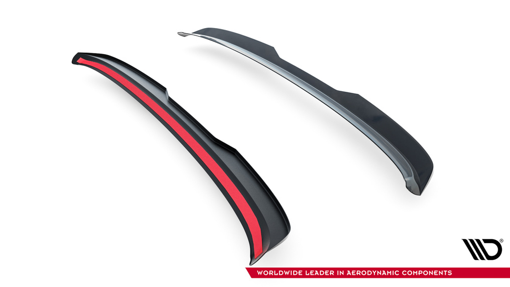 Spoiler Cap V.3 Volkswagen Golf R / R-Line / GTI / GTD Mk7 / Mk7 Facelift