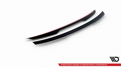 Spoiler Cap Audi TT S / S-Line 8S / 8S Facelift