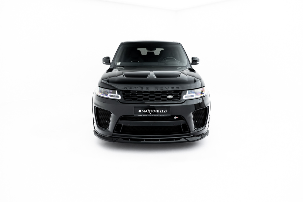 Diffusor Satz Land Rover Range Rover SVR Mk2 Facelift
