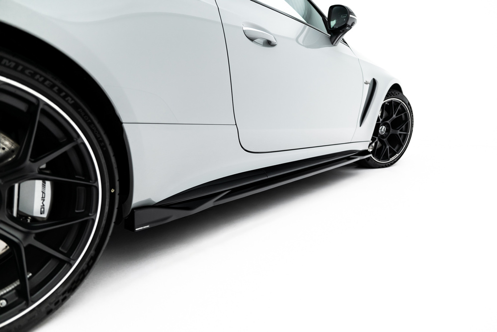 Seitenschweller Diffusor Mercedes-AMG CLE 53 Aero C236