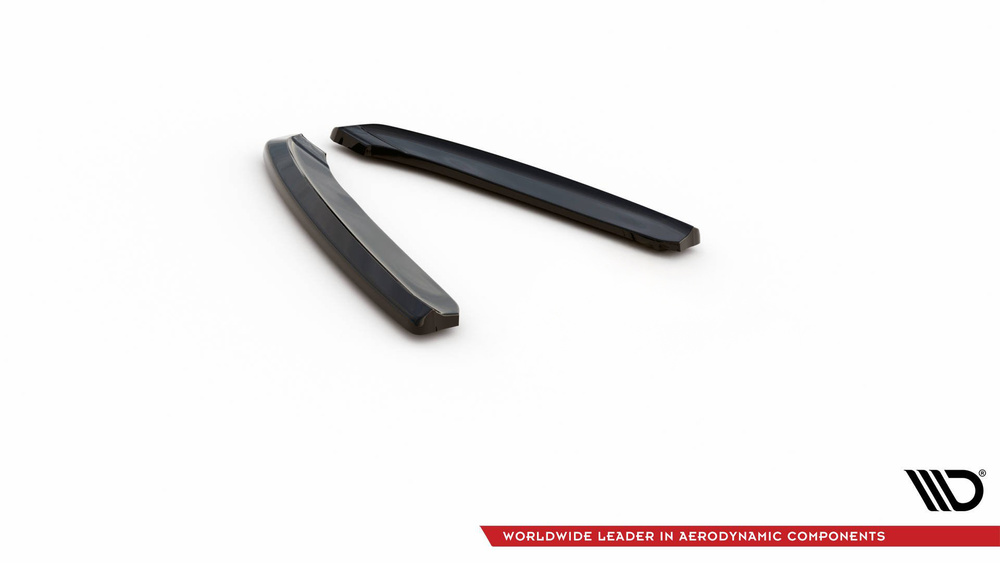 Diffusor Satz Porsche 911 Carrera 991 Facelift