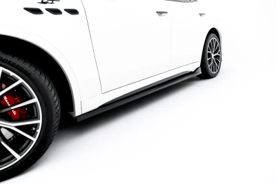 Seitenschweller Diffusor Maserati Grecale GT / Modena Mk1