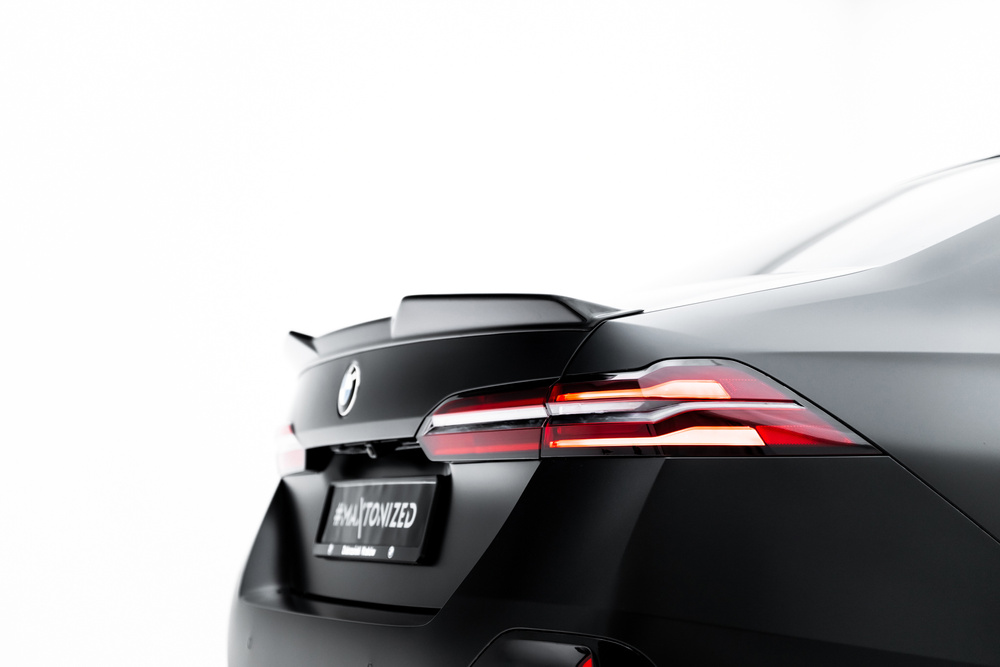 Diffusor Satz V.1 BMW 5 M-Pack Sedan G60