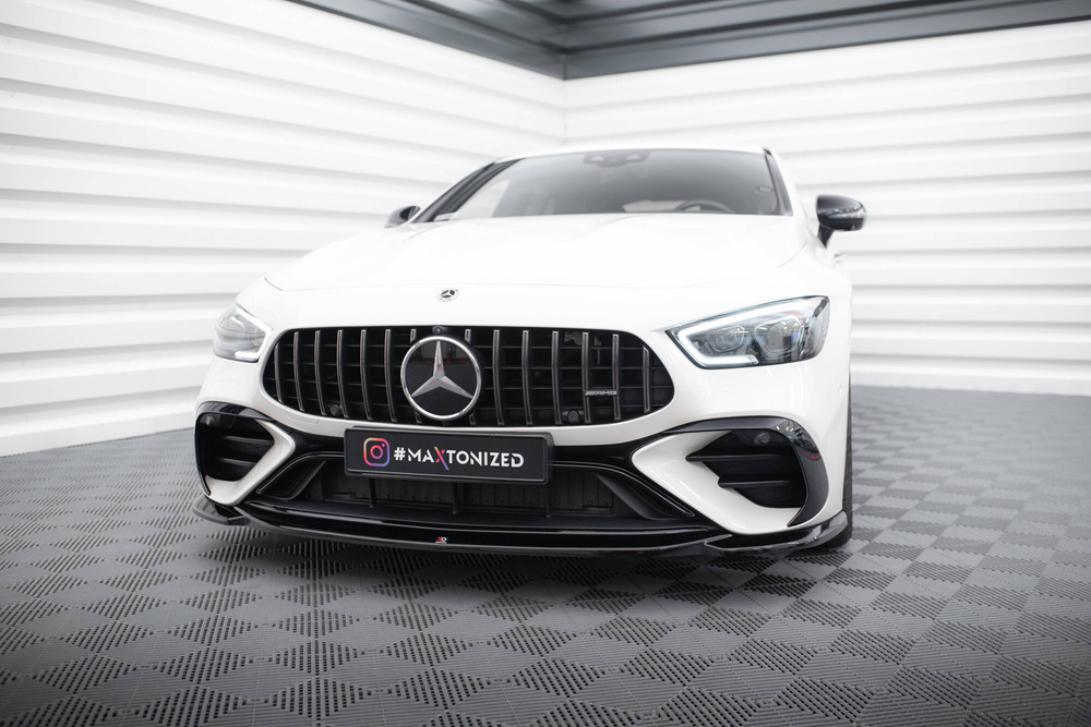 Diffusor Satz Mercedes-AMG GT 43 4 Door Coupe V8 Styling Package X290
