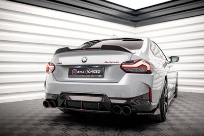Diffusor Satz BMW M2 G87