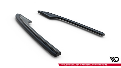 Heck Diffusor Seite Audi Audi RS6 C7 / C7 Facelift