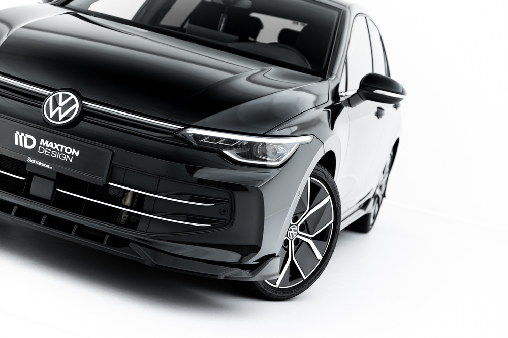 Front Diffusor V.1 Volkswagen Golf Mk8 Facelift