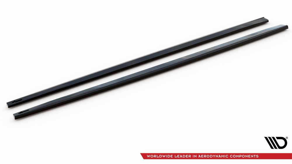 Seitenschweller Diffusor V.1 Porsche Panamera Turbo S E-Hybrid / Panamera E-Hybrid / Panamera 4S 971