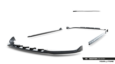 Diffusor Satz V.2 Audi A6 S-Line Avant C9