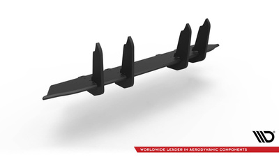 Street Pro Pro Heckschurze Mercedes-AMG A45 S Aero Pack W177