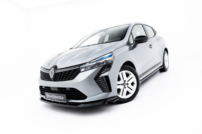 Diffusor Satz Renault Clio Mk5 Facelift