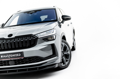 Front Diffusor V.2 Skoda Kodiaq Sportline Mk2