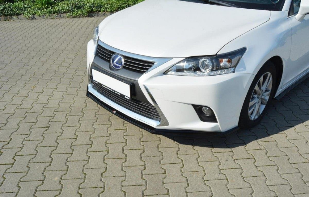 FRONTDIFFUSOR V.1 Lexus CT Mk1 Facelift