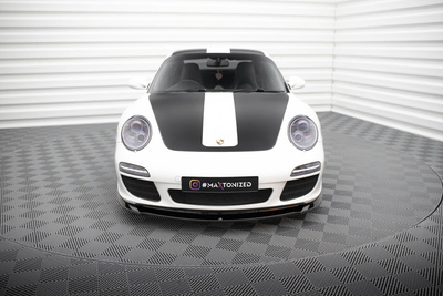 Front Diffusor V.1 Porsche 911 Carrera 997 Facelift