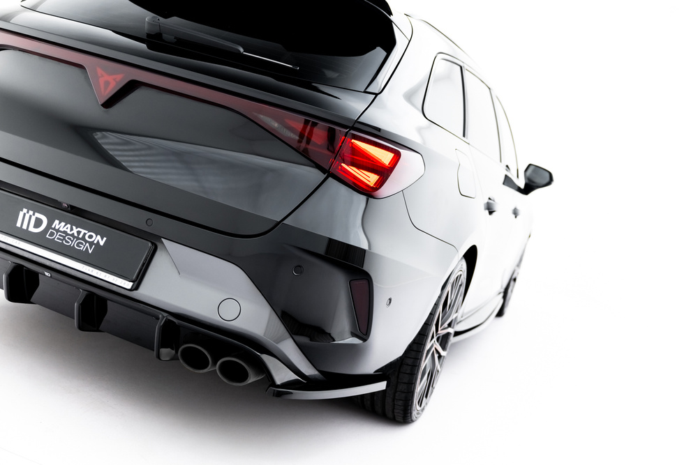 Heck Diffusor Seite V.2 Cupra Leon ST Mk1 Facelift
