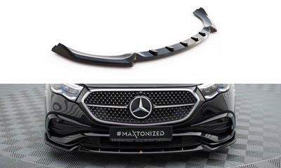 Front Diffusor V.2 Mercedes-Benz E AMG-Line W214