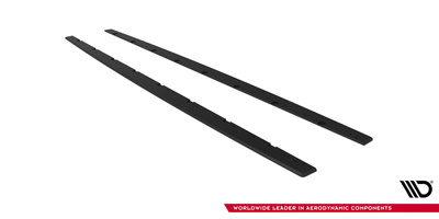 Street Pro Seitenschweller Diffusor BMW 1 M-Pack F70