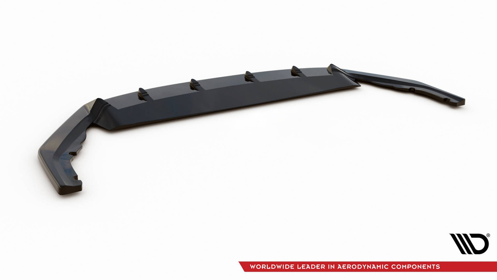 Front Diffusor V.1 Skoda Octavia RS Mk4