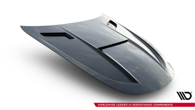 Prepreg Carbon Fiber Hood Mercedes-AMG GT 63 / 55 / 63 S E Performance C192