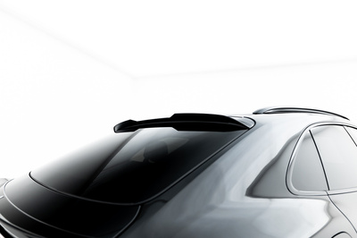 Höher Spoiler Cap Porsche Macan EV Mk1