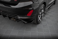 Heck Diffusor Seite V.2 Ford FIesta Mk8 ST