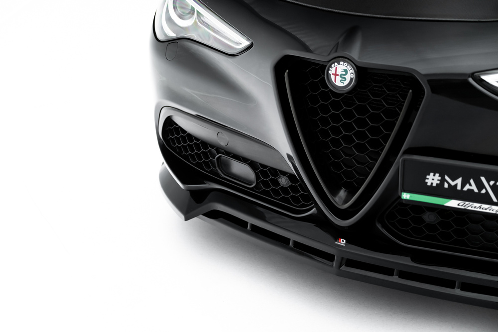 Diffusor Satz Alfa Romeo Stelvio Mk1