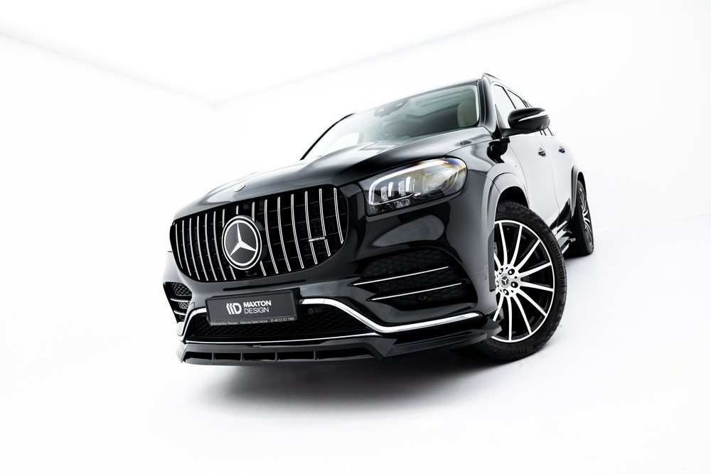 Diffusor Satz V.2 Mercedes-Benz GLS AMG-Line X167