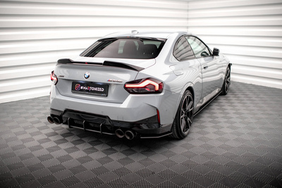 Street Pro Heckschurze BMW 2 Coupe M240i G42
