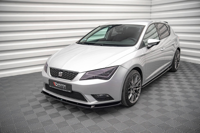 Front Diffusor V.1 Seat Leon Mk3