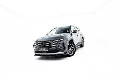 Diffusor Satz Hyundai Tucson Mk4 Facelift