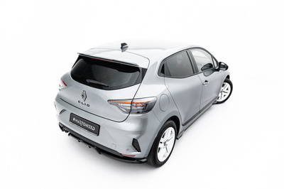 Diffusor Satz Renault Clio Mk5 Facelift
