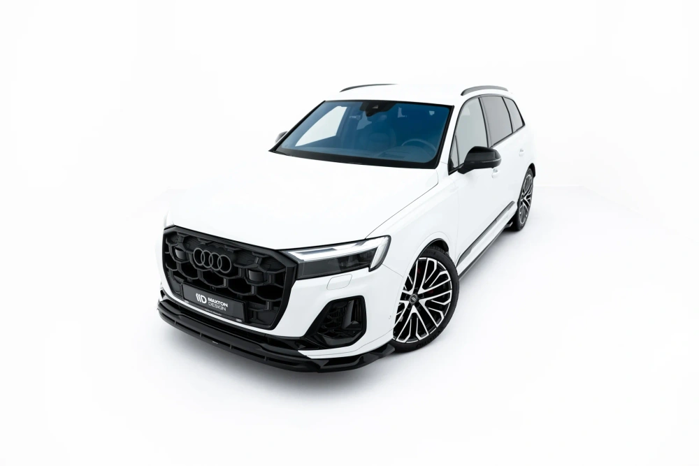 Front Diffusor Audi SQ7 Mk2 Facelift 2