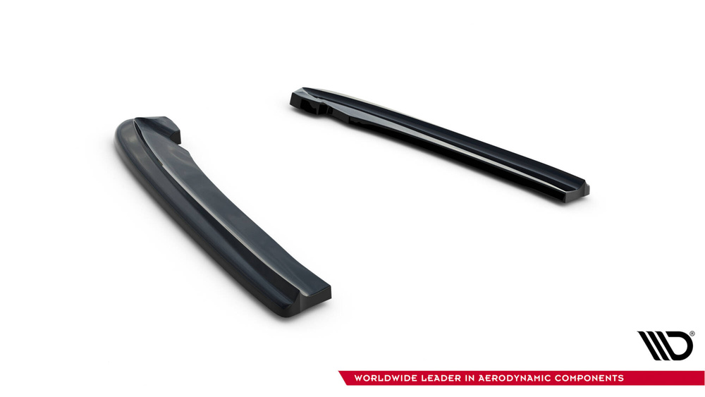 Heck Diffusor Seite Audi RS5 Coupe / Sportback F5