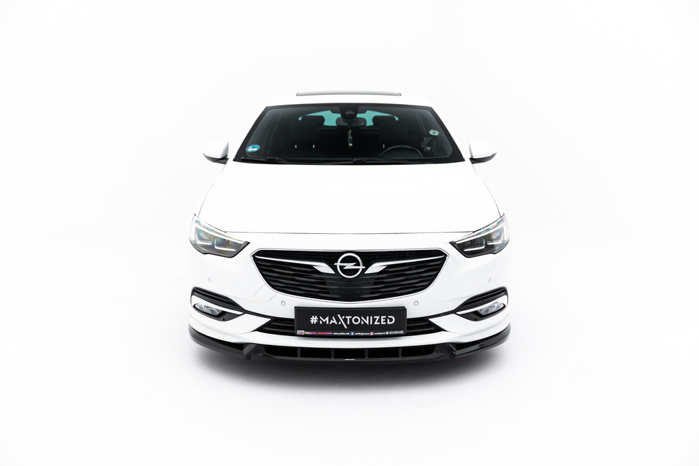 Diffusor Satz Opel Insignia OPC-Line Mk2