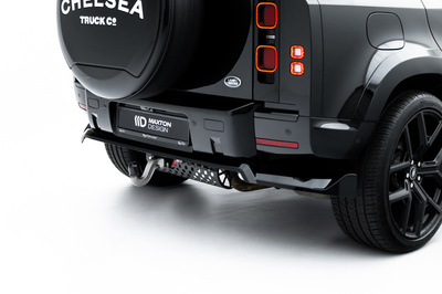 Diffusor Satz Land Rover Defender 110 Mk4