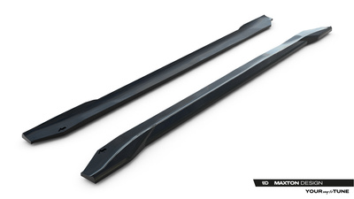 Seitenschweller Diffusor V.2 Chrysler Pacifica Mk2