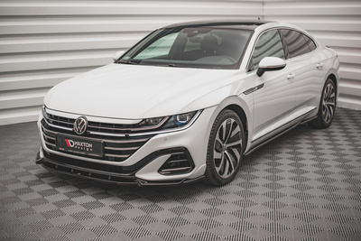 Diffusor Satz Volkswagen Arteon R-Line Sedan / Shooting Brake Mk1 Facelift