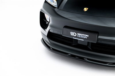 Front Diffusor Porsche Macan EV Mk1