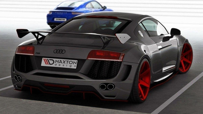 Heckspoiler Audi R8 Mk.1