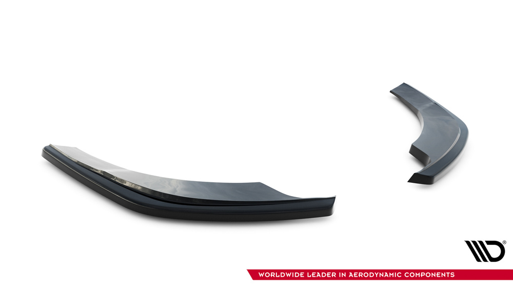 Heck Diffusor Seite Skoda Scala